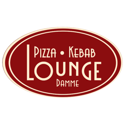 Pizza Kebab Lounge Damme logo.